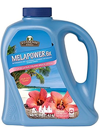 MelaPower 6x Detergent—96-load, Mountain Fresh