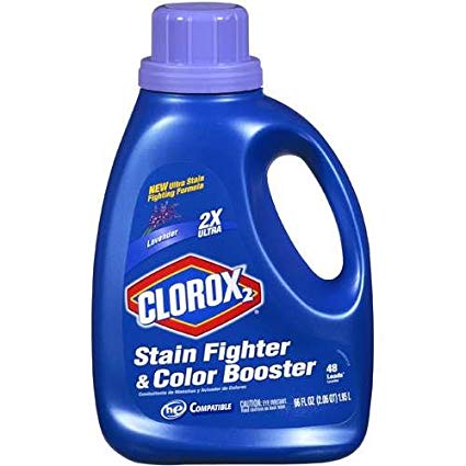 Clorox 2 Lavender 2X Ultra Stainfighter & Color Booster, 66 Fl Oz