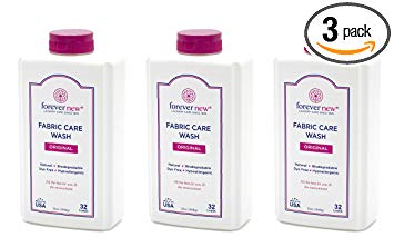 Forever New 32oz Granular Fabric Care Wash 3 Pack (96oz Total)